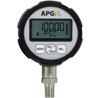 PG7-Digital Pressure Gauge